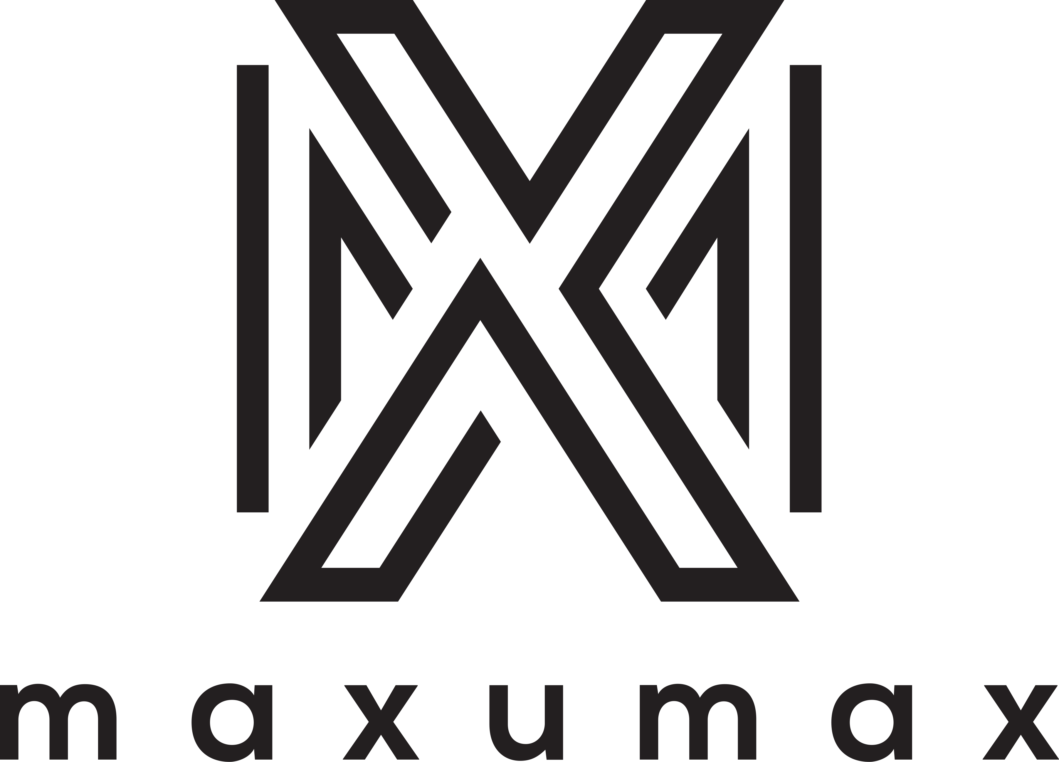 Maxumax Mobile Logo