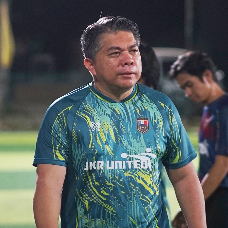 TC-JKR United