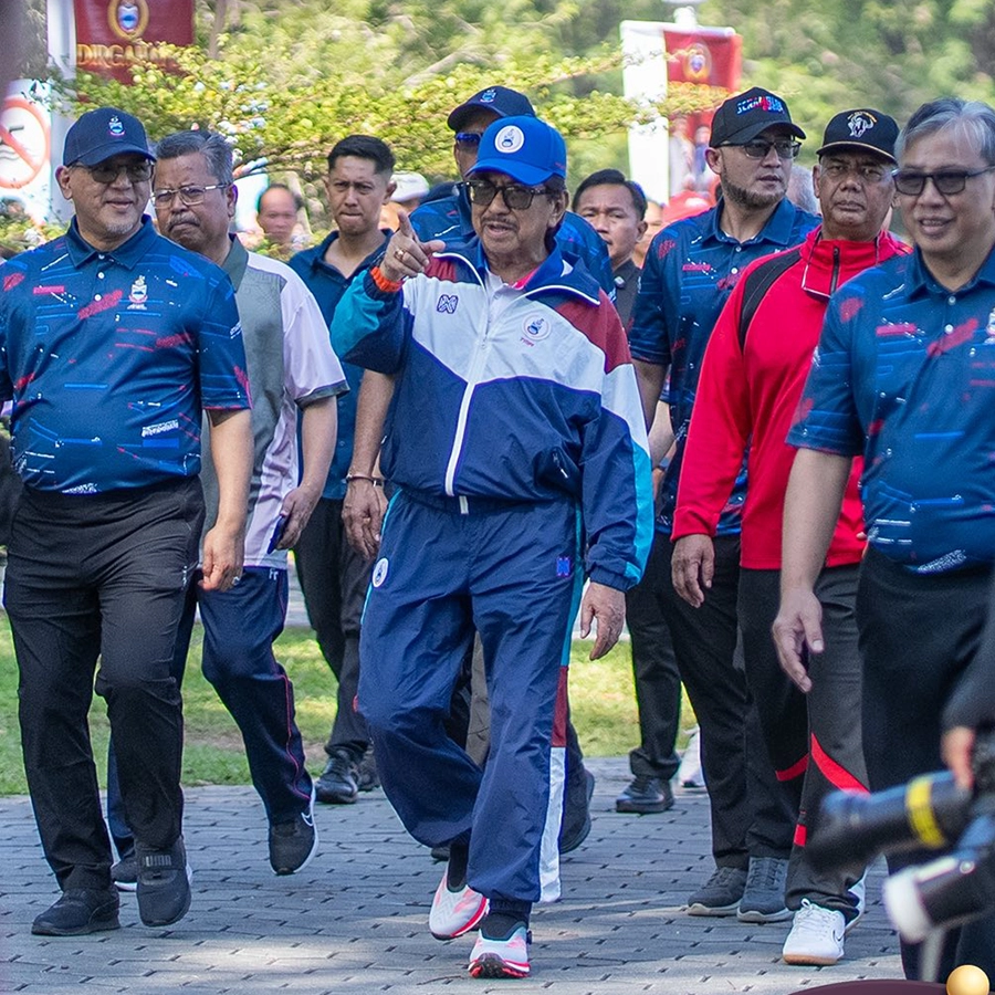 TC-Riadah Perpaduan
