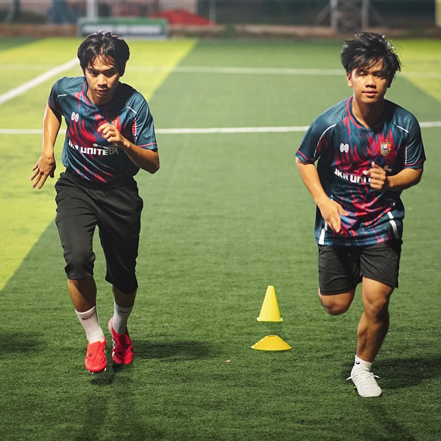 TC-JKR United