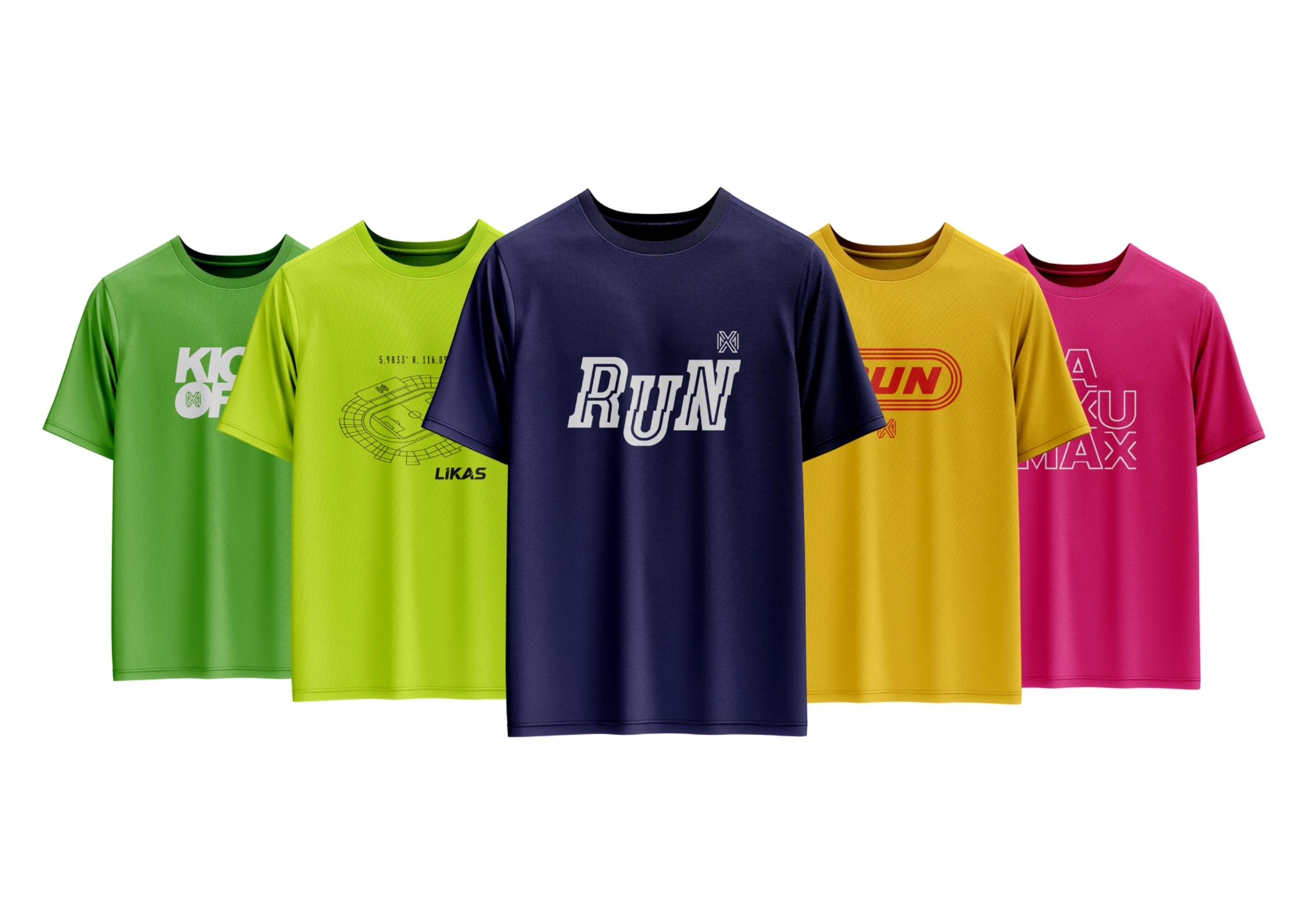 Run & Training Series
