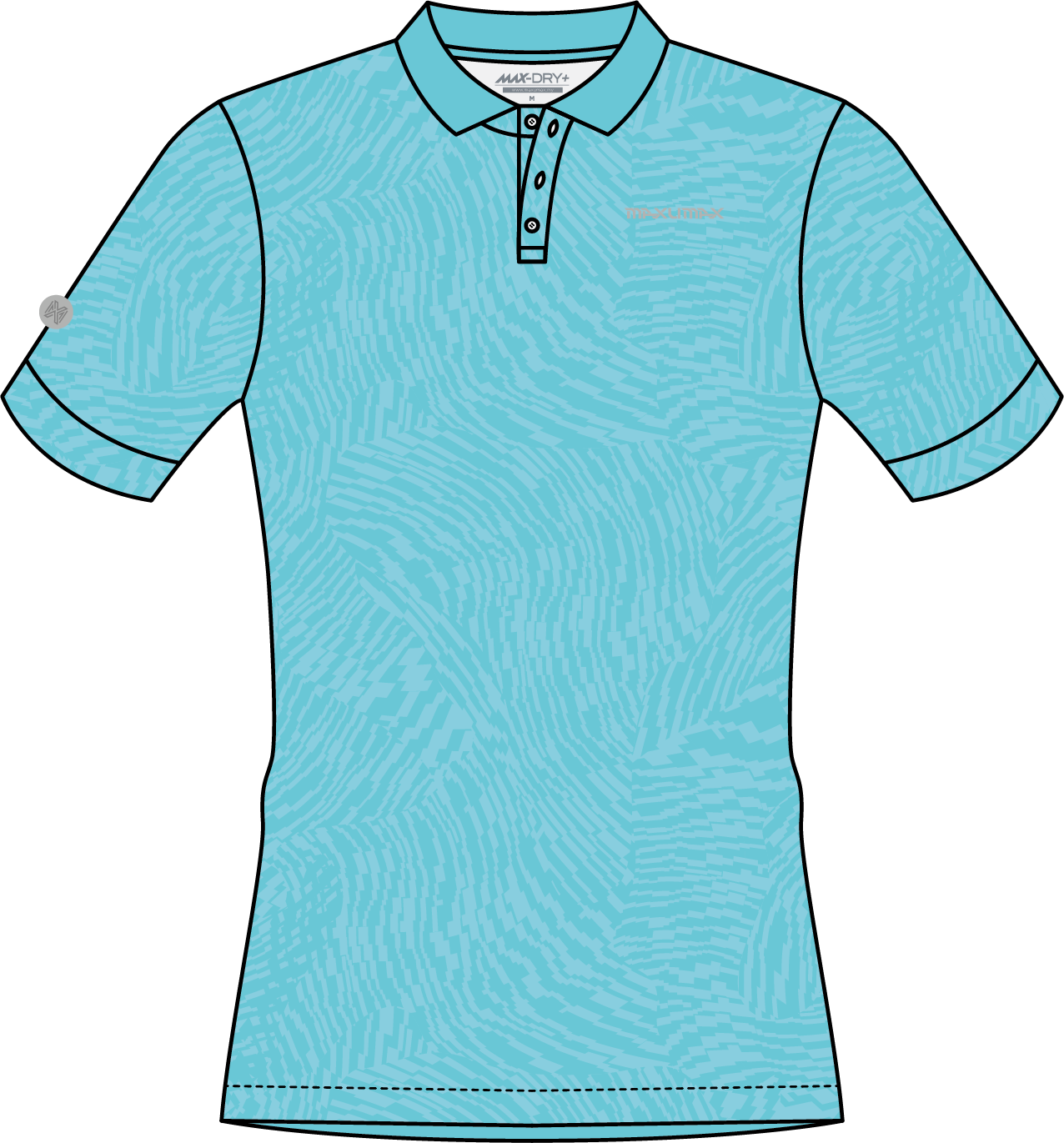 Polo G2 Light Blue