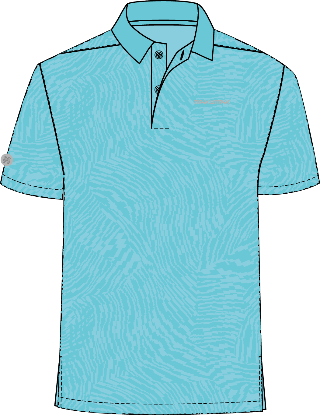 Polo G2 Light Blue