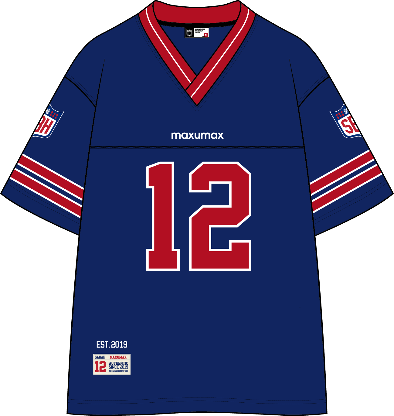 SBH12 Blue (2026 Edition)