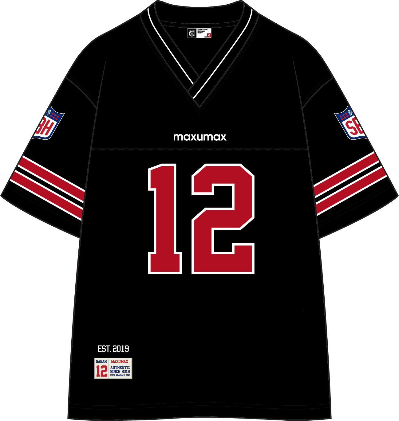 SBH12 Black (2026 Edition)