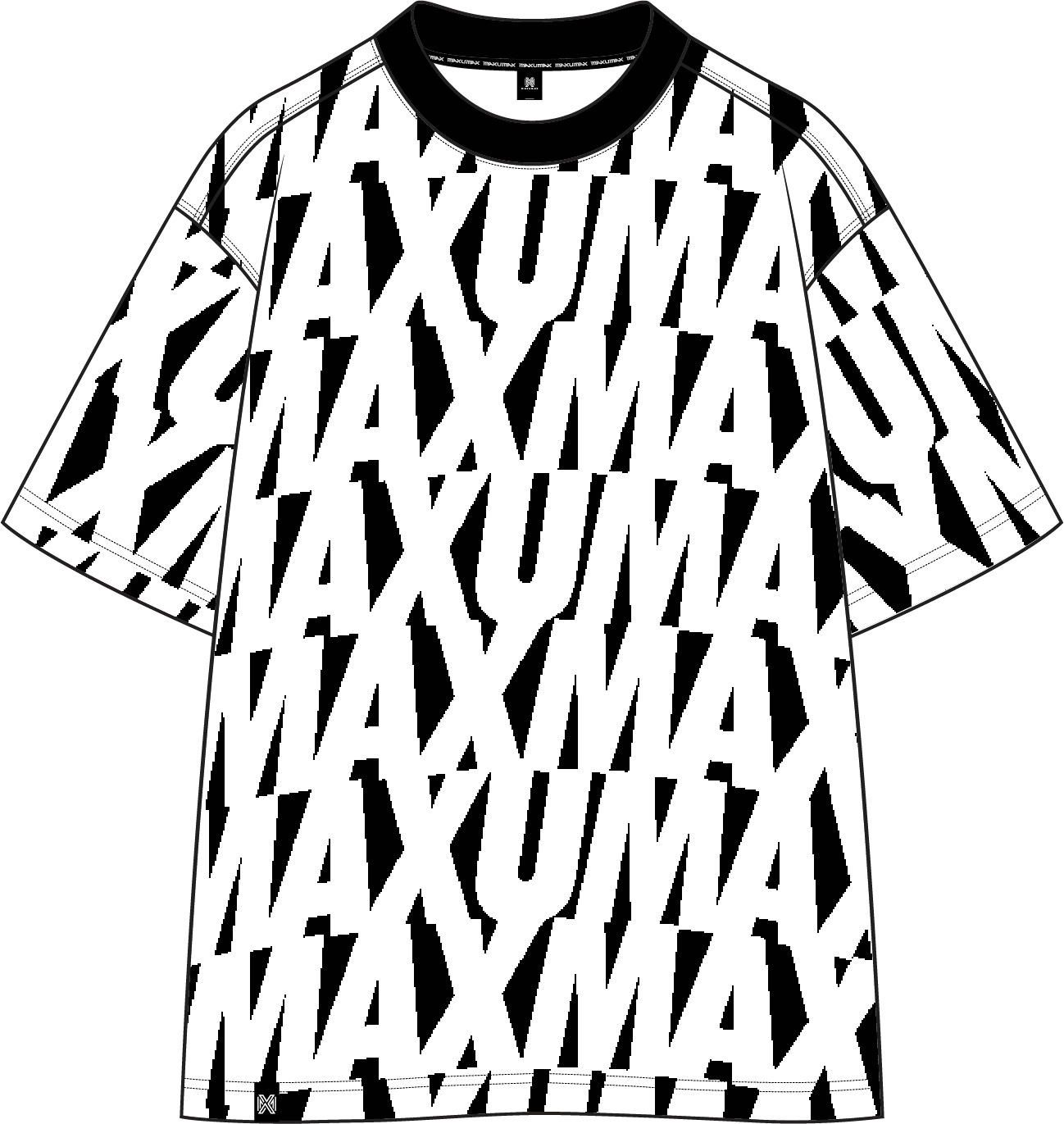 Typo White